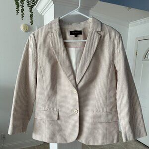 Talbot's jacket- Size 12 and dress Size 14- selling as a set.